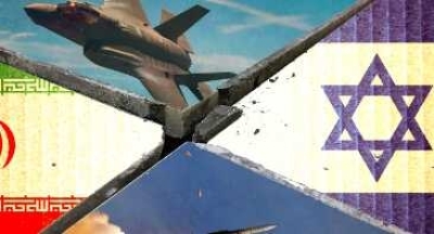 Иранская атака на Израиль — на обложках мировых СМИ